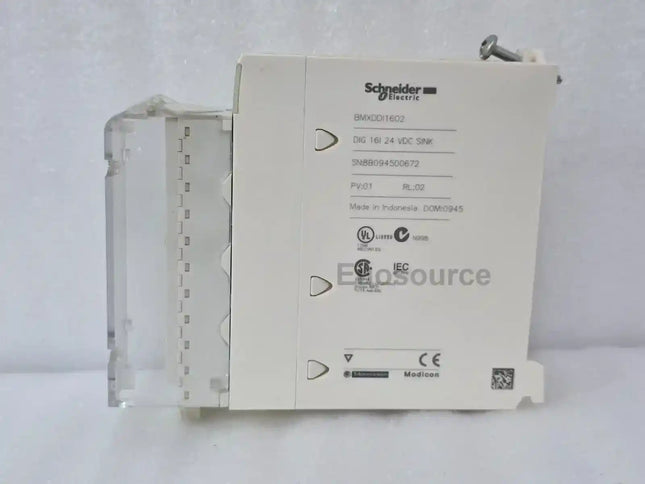 BMXDDI1602 Schneider PLC