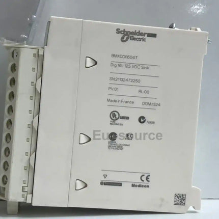 BMXDDI1604T Schneider PLC