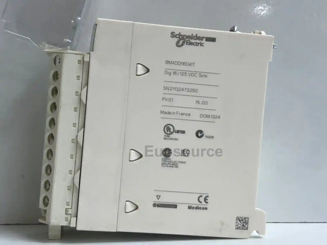 BMXDDI1604T Schneider PLC