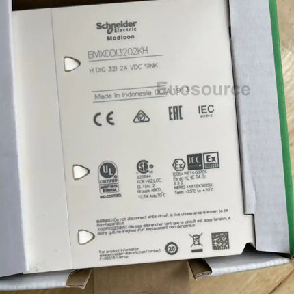 BMXDDI3202KH Schneider PLC