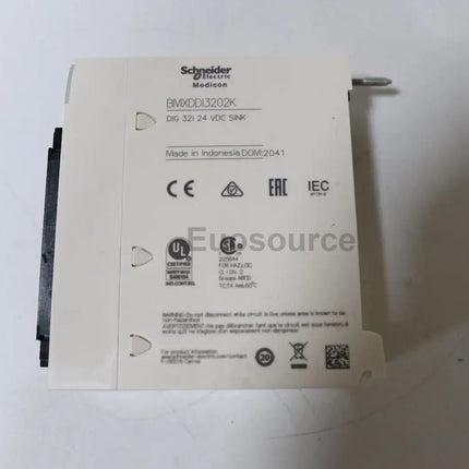 BMXDDI3202K Schneider PLC