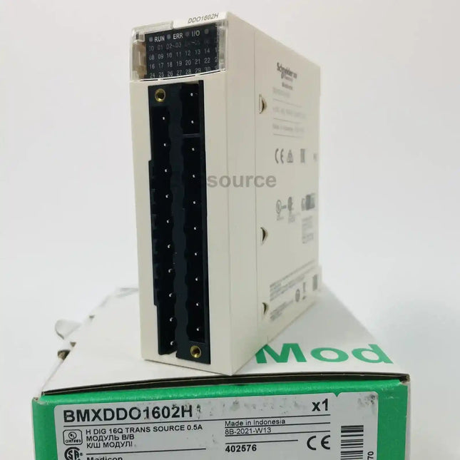 BMXDDO1602H Schneider PLC