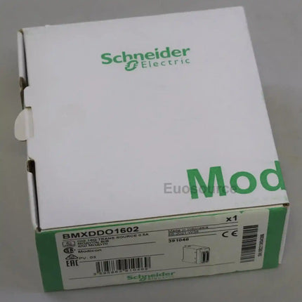 BMXDDO1602 Schneider Electric | 16-Out DC PLC Module