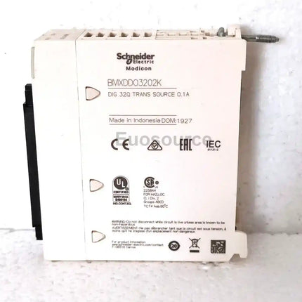 BMXDDO3202K Schneider PLC