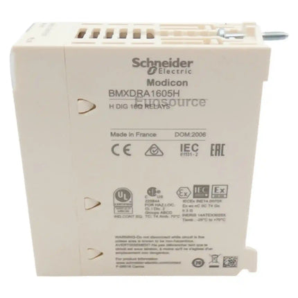 BMXDRA1605H Schneider PLC