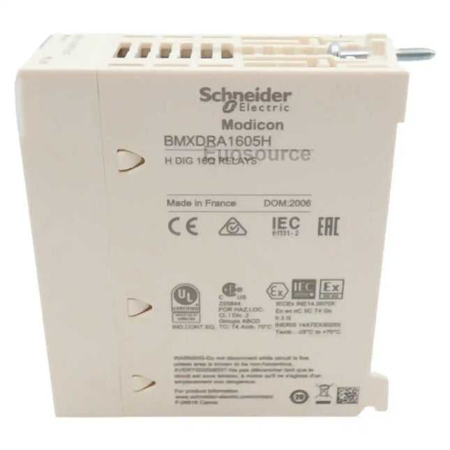 BMXDRA1605H Schneider PLC