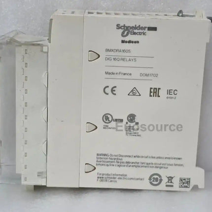 BMXDRA1605 Schneider PLC