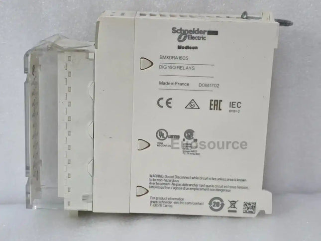 BMXDRA1605 Schneider PLC