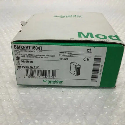 BMXERT1604T Schneider PLC