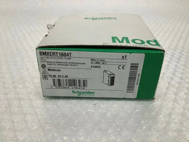 BMXERT1604T Schneider PLC