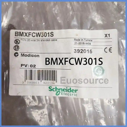 BMXFCW301S Schneider PLC