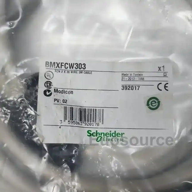 BMXFCW303 Schneider PLC