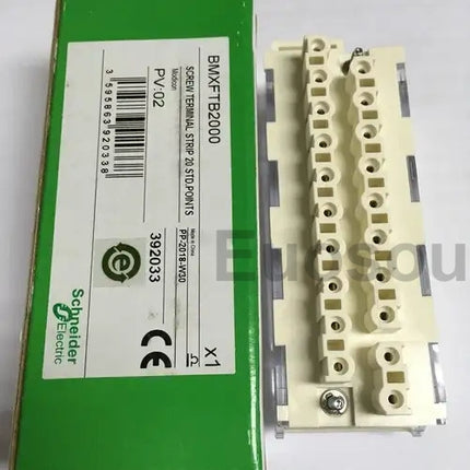 BMXFTB2000 Schneider PLC