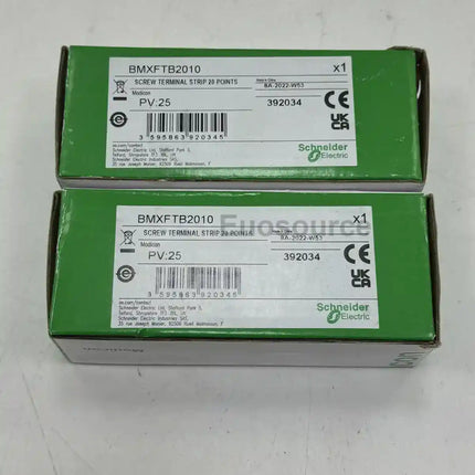 BMXFTB2010 Schneider PLC