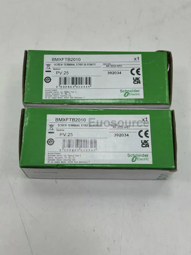 BMXFTB2010 Schneider PLC