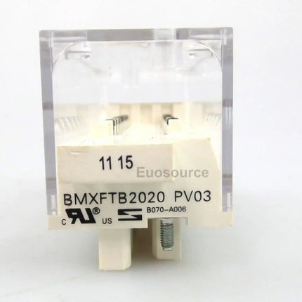 BMXFTB2020 Schneider PLC
