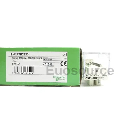 BMXFTB2820 Schneider PLC