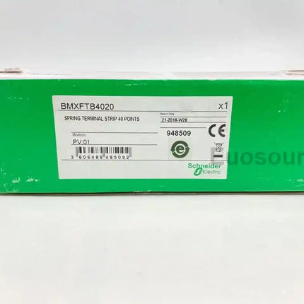 BMXFTB4020 Schneider PLC