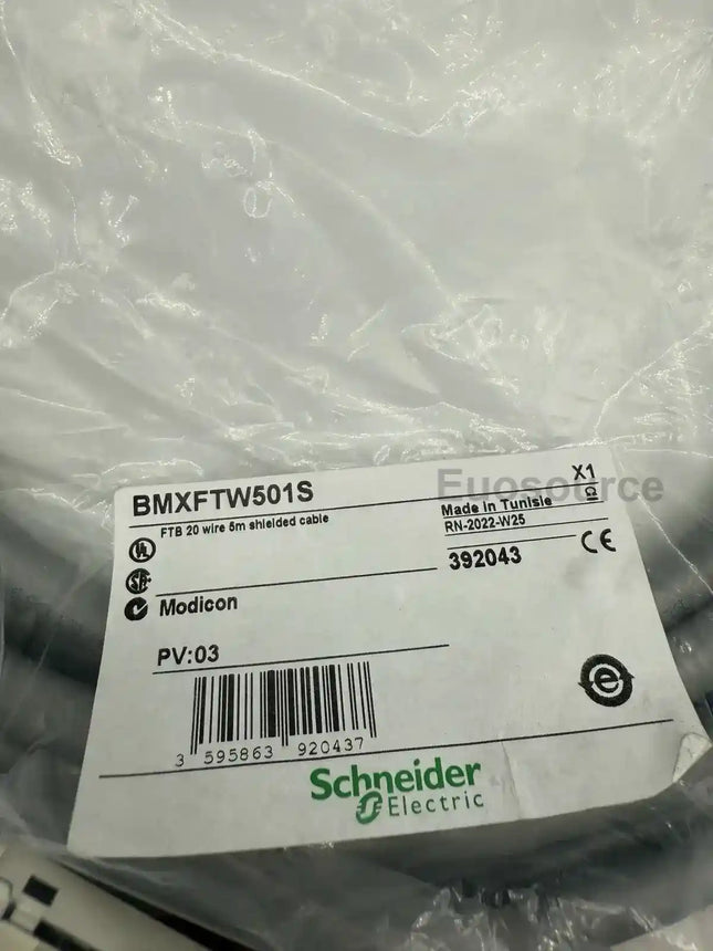 BMXFTW501S Schneider PLC