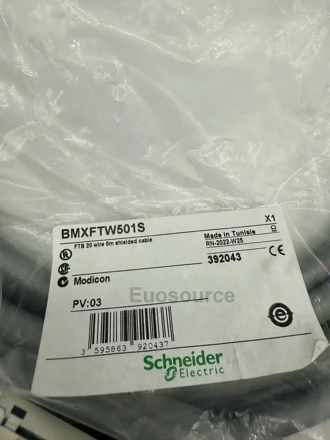 BMXFTW501 Schneider PLC