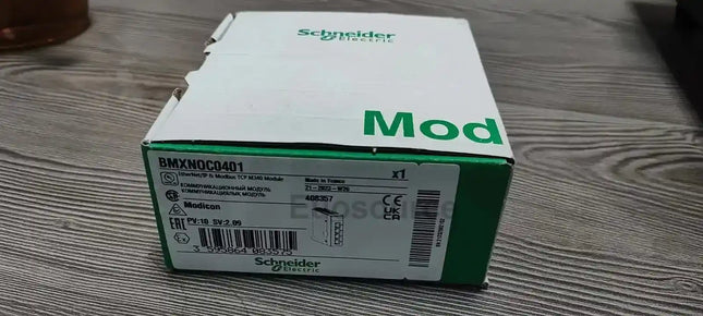 BMXN0C0401 Schneider PLC
