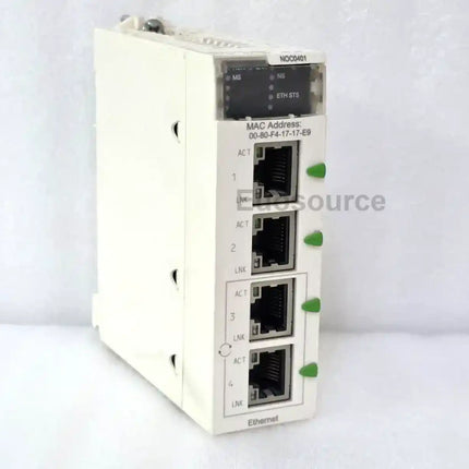 BMXNOC0401 Schneider PLC