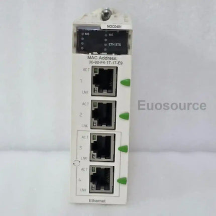 BMXNOC0401 Schneider PLC