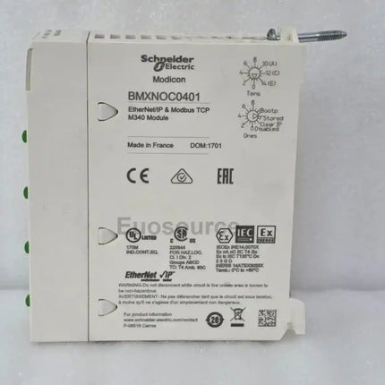BMXNOC0401 Schneider PLC