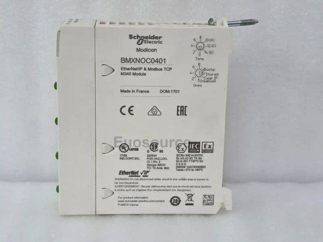BMXNOC0401 Schneider PLC