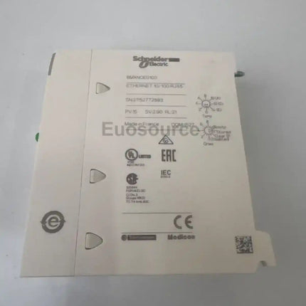 BMXNOE0100 Schneider PLC