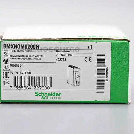 BMXNOM0200H Schneider PLC