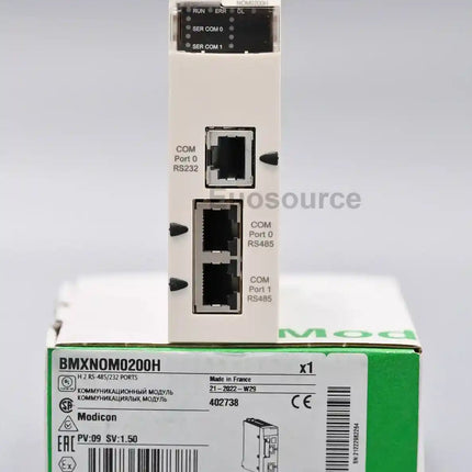 BMXNOM0200H Schneider PLC