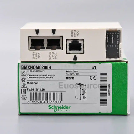 BMXNOM0200H Schneider PLC