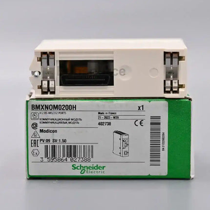 BMXNOM0200 Schneider PLC