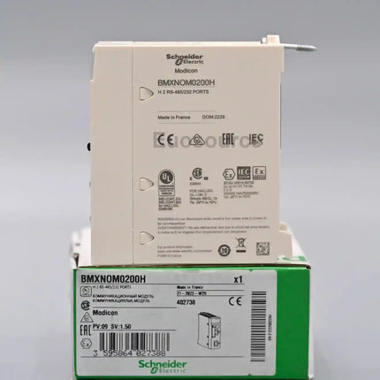 BMXNOM0200 Schneider PLC
