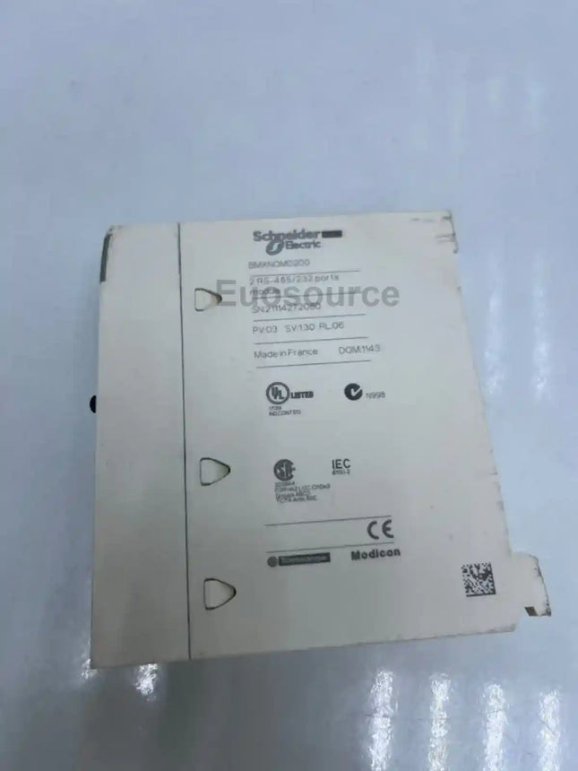 BMXNOM0200 Schneider PLC