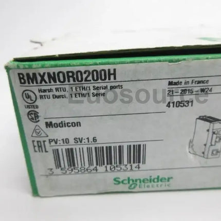 BMXNOR0200H Schneider PLC