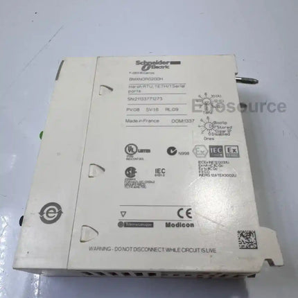 BMXNOR0200 Schneider PLC