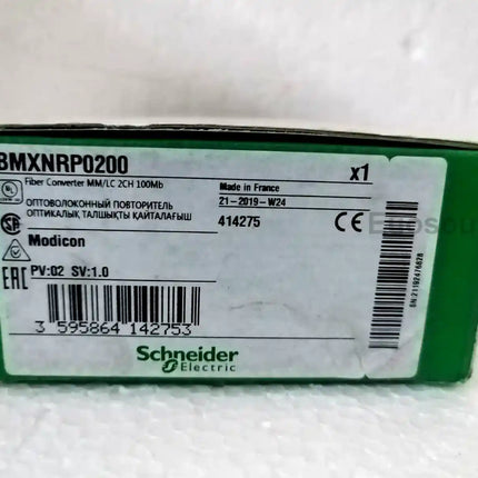 BMXNRP0200 Schneider PLC