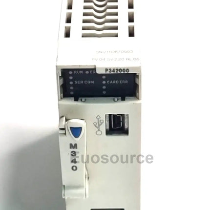 BMXP342000 Schneider PLC