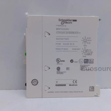 BMXP342020H Schneider PLC