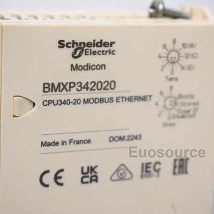 BMXP342020 Schneider PLC