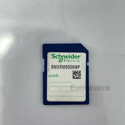BMXRMS008MP Schneider PLC
