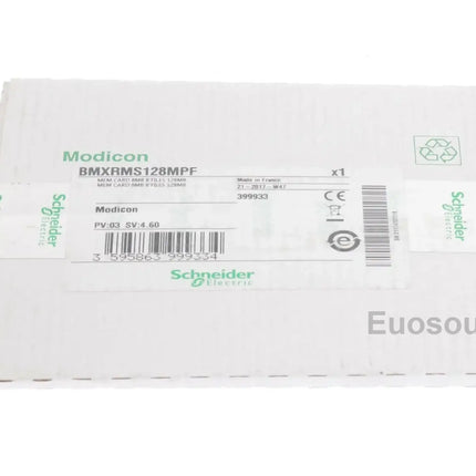BMXRMS128MPF Schneider PLC
