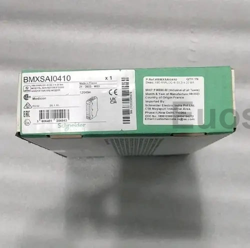 BMXSAI0410 Schneider PLC