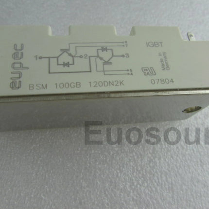 BSM100GB120DN2K Infineon IGBT