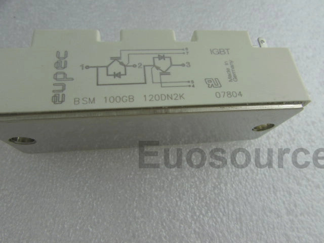BSM100GB120DN2K Infineon IGBT