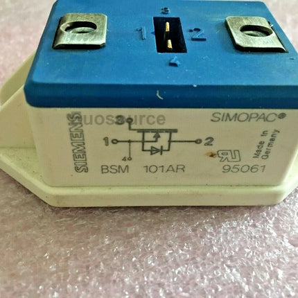 BSM101AR  Siemens IGBT Module