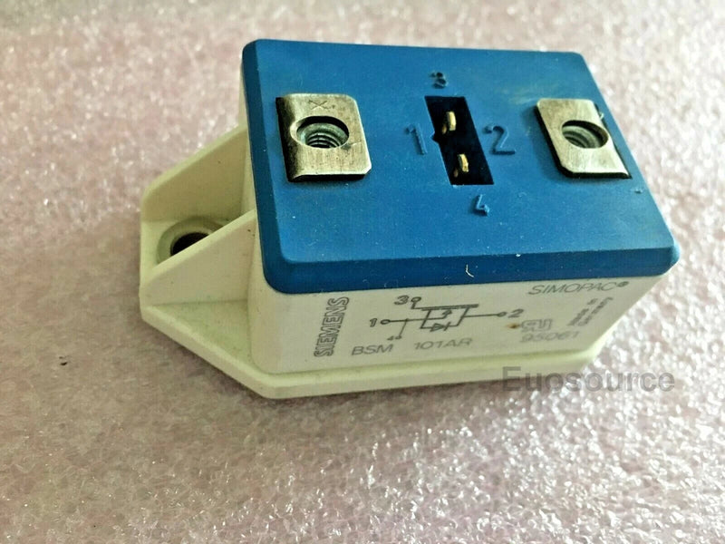 BSM101AR  Siemens IGBT Module