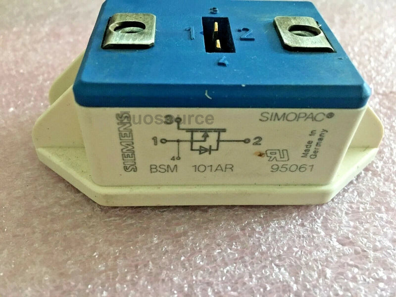 BSM101AR  Siemens IGBT Module